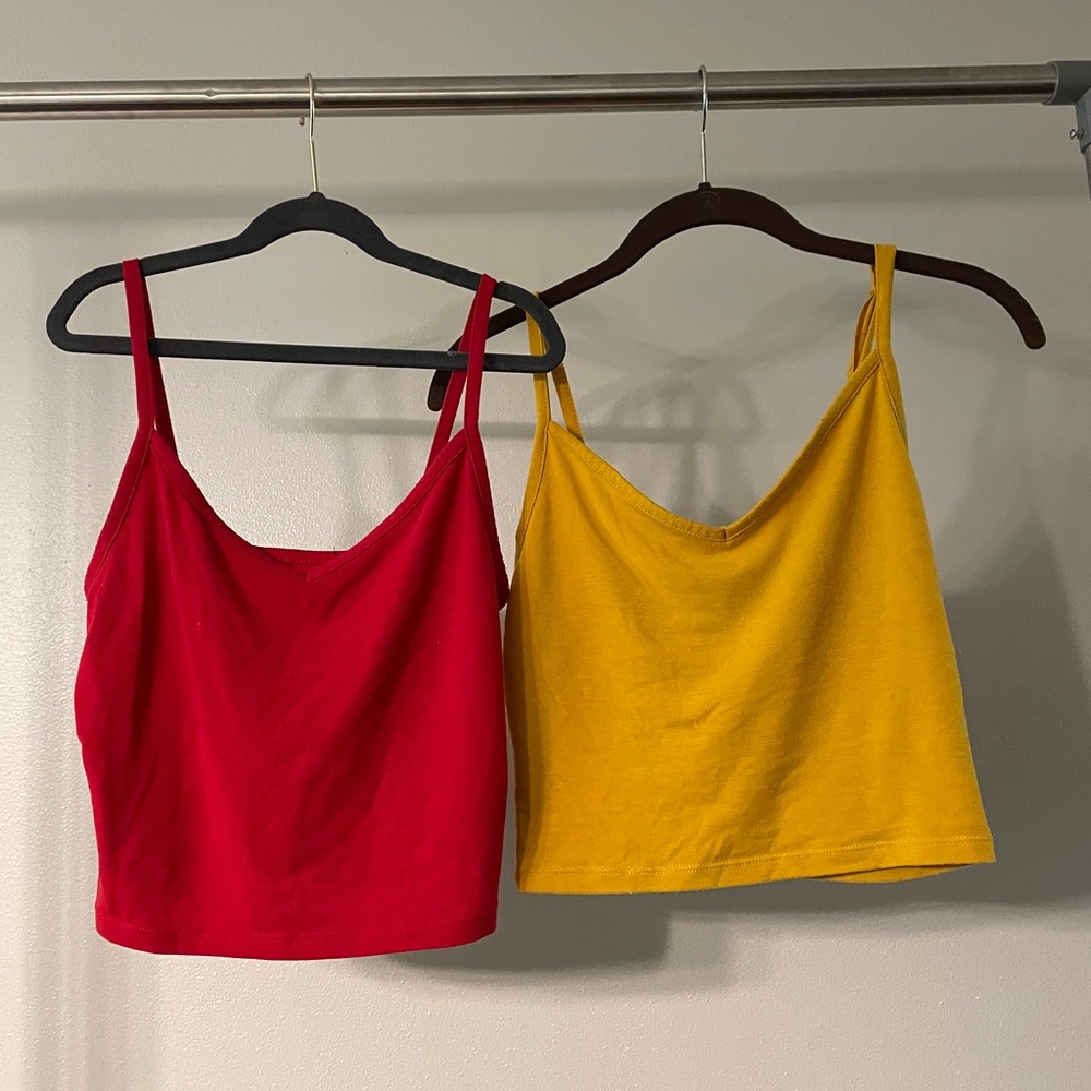 Forever 21 tank top BUNDLE